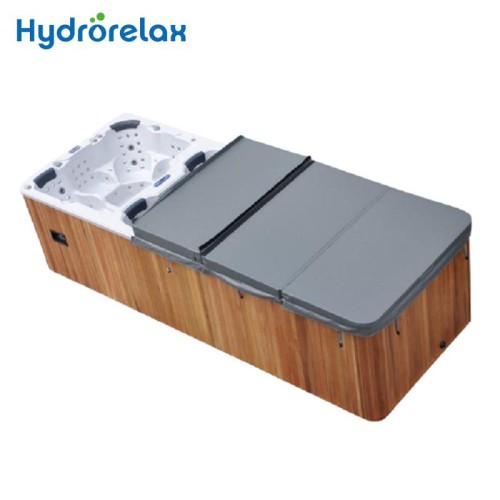 Custom Made Spa Hot Tub Cover Manufacturer for Spa and Hot Tub Wholesale Easy Lift cover