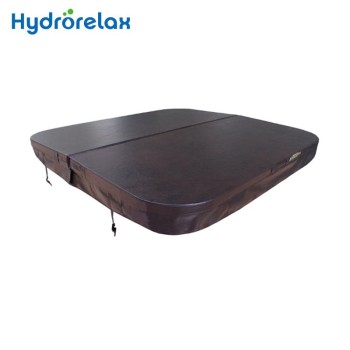 Outdoor Square Spa Cover SCO001 for Spa and Hot Tub Custom Folding Hot Tub Cover