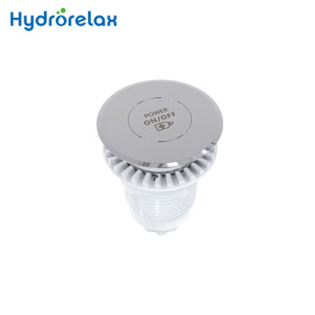 Wholesale Whirlpool Push Button AR-I02B for Bathtub、Spa and Hot Tub Custom Air Push Switch