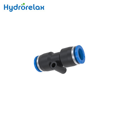 Wholesale Bathtub Quick-acting Coupling PUC-8 for Bathtub、Spa and Hot Tub Custom Tube Manifold Connectors