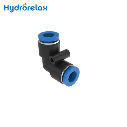90 Degrees Bathtub Connection Pipe Quick-acting Coupling Elbow PUL-8 Wholesale Bathtub Connection Pipe