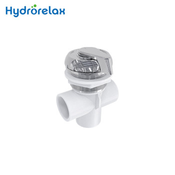 Wholesale PVC 3 Way Bathtub Valve VA-002 for Bathtub、Spa and Hot Tub Hot Water Valve