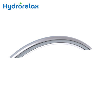 Universal Chrome Stainless Steel Bathtub Side Handle H-04B for Bathtub、Spa and Hot Tub Bath Tub Safety Handles