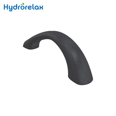 PU 210mm Black Bathtub Safety Handle TX-49 for Bathtub、Spa and Hot Tub Bath Side Handles
