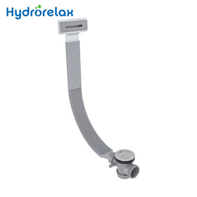 Hot Sale Stainless Steel Overflow Bathtub Drainer DR-301A for Spa、Hot Tub and Bathtub Drain Stopper