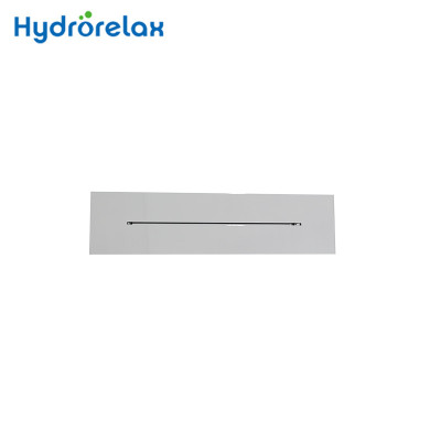 Custom Brass Chrome Wide Waterfall Tub Faucet PB-38 for Bahtub、Spa and Hot Tub Large Waterfall