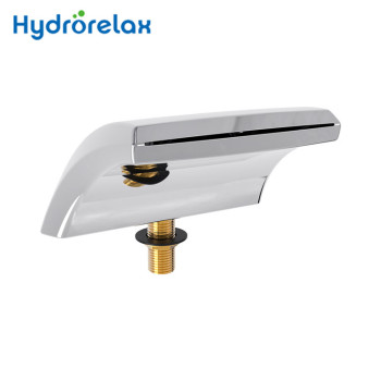 Hot Sales Wall Mount Waterfall Tub Faucet PB-12 for Bathtub、Spa and Hot Tub Waterfall Tap