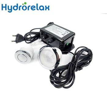 Hot Sale Color Changing Spa Led Light System CS-100 for Bathtub、Spa and Hot tub Underwater Led Lights