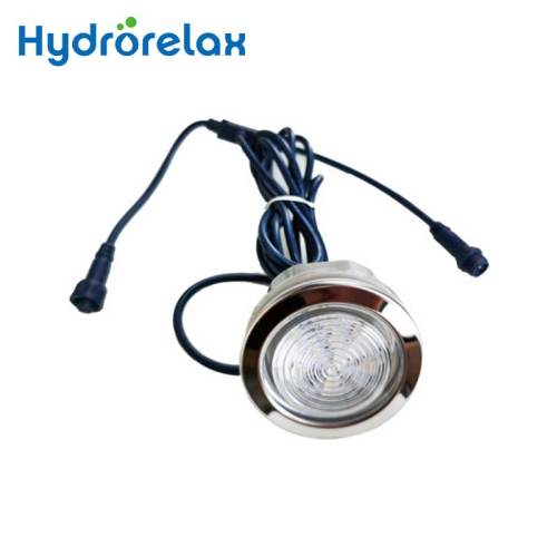 Best Underwater 52MM Cover Spa Lights CS-300 for Bathtub、Spa and Hot Tub Waterproof Bath tub Lamp