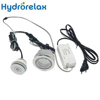 Custom Underwater Led Lights CS-301 for Bathtubs、Spa and Hot Tub Wholesale Whirlpool Bathtub Led Lamp