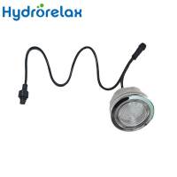 Custom Underwater Led Lights CS-301 for Bathtubs、Spa and Hot Tub Wholesale Whirlpool Bathtub Led Lamp
