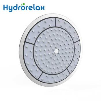 Wholesale ABS Ceiling Mounted Head Shower for Shower Room Custom Rainfall Shower Head