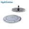 Wholesale ABS Ceiling Mounted Head Shower for Shower Room Custom Rainfall Shower Head