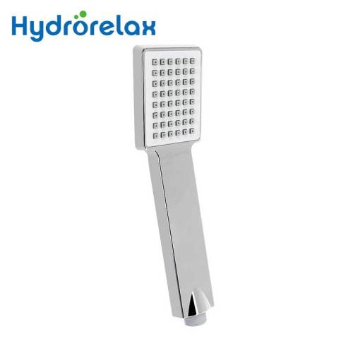 Wholesale ABS Chrome One Function Hand Held Shower Head for Bathtub and Shower Room