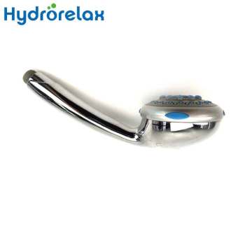 5 Function Wholesale Hand Shower Chrome HS06 for Bathtub and Shower Room Custom Showerhead with Hand Shower