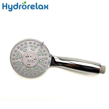 Multi Function Adjustable Hand Shower HS12 for Bathtub and Shower room Wholesale Hand Shower Chrome