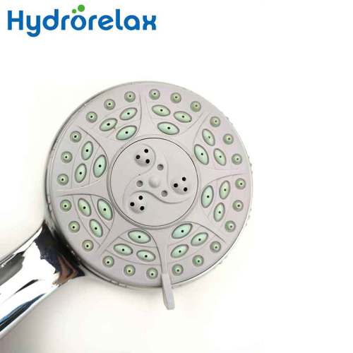 Multi Function Adjustable Hand Shower HS12 for Bathtub and Shower room Wholesale Hand Shower Chrome
