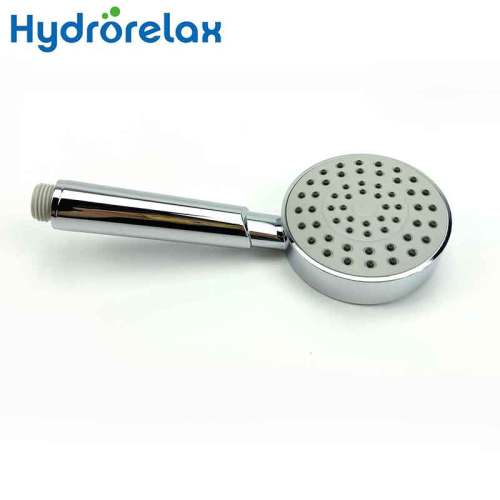 Round 3 Function Adjustable Hand Shower HS13 for Shower Room and Bathtub Wholesale Hand Shower for Bathroom