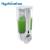Wall Mounted Soap Dispenser ZY-201B for Shower and Bathroom Abs Liquid Soap Dispenser