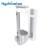 Wall Mounted Soap Dispenser ZY-201B for Shower and Bathroom Abs Liquid Soap Dispenser