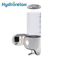 500ml Bathroom Single Soap Dispenser ZY-401 for Shower Wall Soap Dispensers