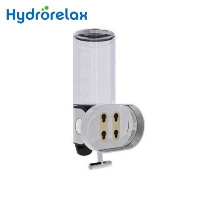 500ml Bathroom Single Soap Dispenser ZY-401 for Shower Wall Soap Dispensers