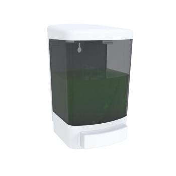 1000ML Manual Liquid Wall Mounted Soap Dispenser ZY-1000 for Shower and Bathroom Plastic Hand Soap Dispensers