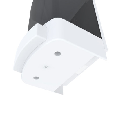 1000ML Manual Liquid Wall Mounted Soap Dispenser ZY-1000 for Shower and Bathroom Plastic Hand Soap Dispensers