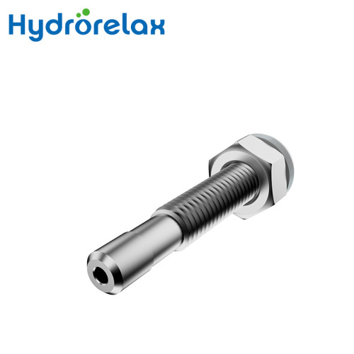 Fast Delivery Diameter 16mm Stainless Steel Air Jets AJ-SS002 for Bathtub、Spa and Hot Tub Hydro Air Jet Nozzles