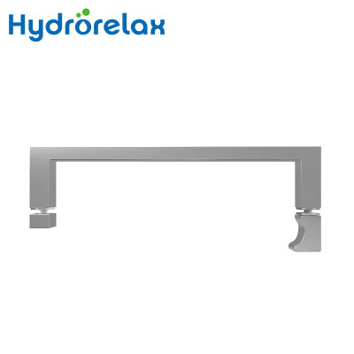 200mm 304 Stainless steel Shower Door Handle LS-814 for Bathroom and Shower Glass Door Pull Handles