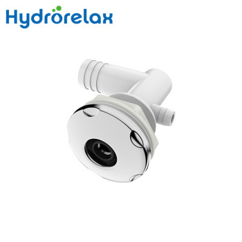 Custom High Quality 2'' hand adjustable Spa Jet Nozzles M2007S for Bathtub、Hot Tub and Spa Wholesale Hydro Whirlpool Massage Jet