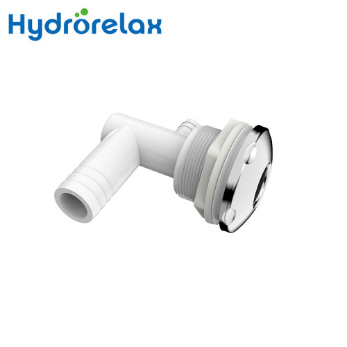 Custom High Quality 2'' hand adjustable Spa Jet Nozzles M2007S for Bathtub、Hot Tub and Spa Wholesale Hydro Whirlpool Massage Jet