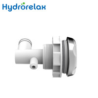 Wholesale Spa Massage Bathtub Water Jet Nozzle M2008S for Spa and Hot Tub Custom 2 " Rotating Jet Water Nozzle