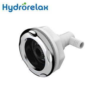 Hydrorealx Whirlpool Bath Tub Jet Bathtub Water Nozzle for Spa、Hottub and Massage Bathtub Jets Nozzle