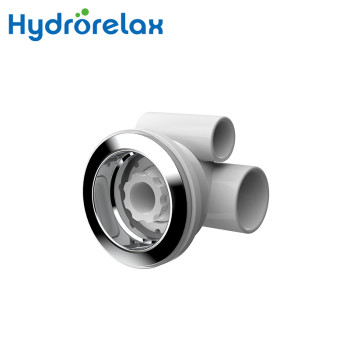 Proway Flexible Jets Outdoor Whirlpool Nozzles WJ-0080A for Spa and Hot Tub New Model Whirlpool Jacuzzi