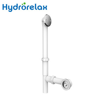 Hot Selling High Quality Bathtub Drainer For Sale PR8087 for Spa and Hot tub Bathtub Waste Kit
