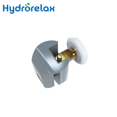 Wholesale Glass Shower Door Rollers HL-03 for Bathroom Custom Shower Room Door Plastic Wheels