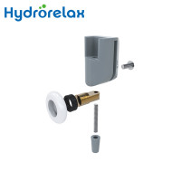 Wholesale Glass Shower Door Rollers HL-03 for Bathroom Custom Shower Room Door Plastic Wheels