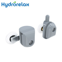 Replacement Shower Door Rollers HL-610 for Bathroom Custom Sliding Glass Shower Door Wheels