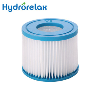 Hydrorelax Spa Filter Hot Tub Cartridge Thread Replacement Filter Cartridge Cartridge Filter