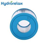 Hydrorelax Spa Filter Hot Tub Cartridge Thread Replacement Filter Cartridge Cartridge Filter