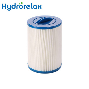 Manufacturer Supply Spa Bath Cartridge Filters High Quality Material Spa Hot Tub Water Cleaning Pool Filter