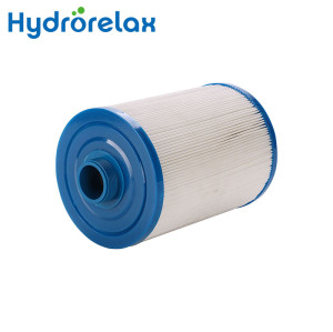Manufacturer Supply Spa Bath Cartridge Filters High Quality Material Spa Hot Tub Water Cleaning Pool Filter