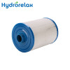 Manufacturer Supply Spa Bath Cartridge Filters High Quality Material Spa Hot Tub Water Cleaning Pool Filter