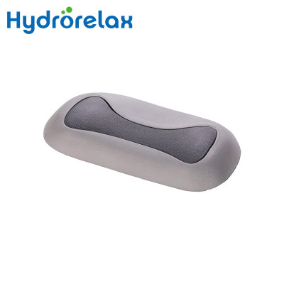 EVA Black Spa and Bath Comfort Solution - OEM/ODM Soft Pillow with Suction Neck Cushion for Wholesalers and Agency Representatives