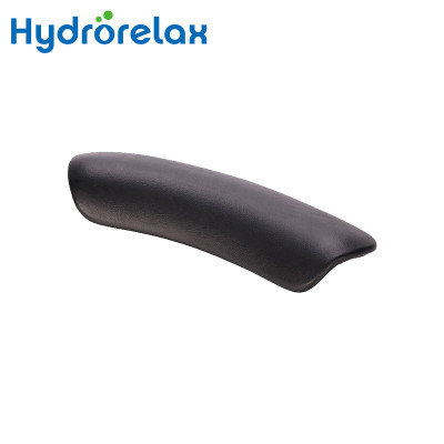 Hydrorelax Wholesale Cheap Price Pu Whirlpool Spa Bathtub Pillow Rectangular Hot Tub Pillows Bathtub Cushion Pillow