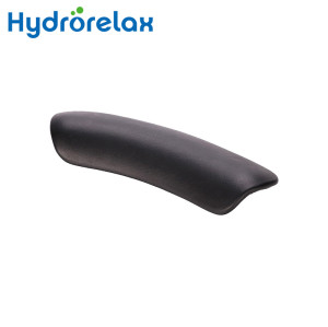 Hydrorelax Wholesale Cheap Price Pu Whirlpool Spa Bathtub Pillow Rectangular Hot Tub Pillows Bathtub Cushion Pillow