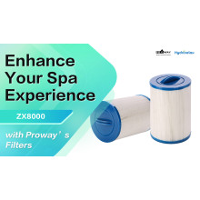 Proway’s Filters: How They Can Enhance Your Spa Experience 🛀