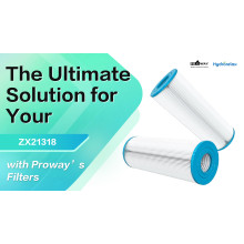 Proway’s Filters: The Ultimate Solution for Your SpaNeeds 🙌