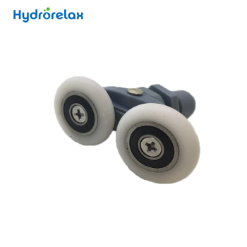 Shower Room Door Hardware Sliding Glass Door Bearing Heavy Door Roller